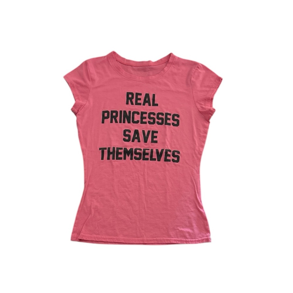 Princesses GALORE tee!